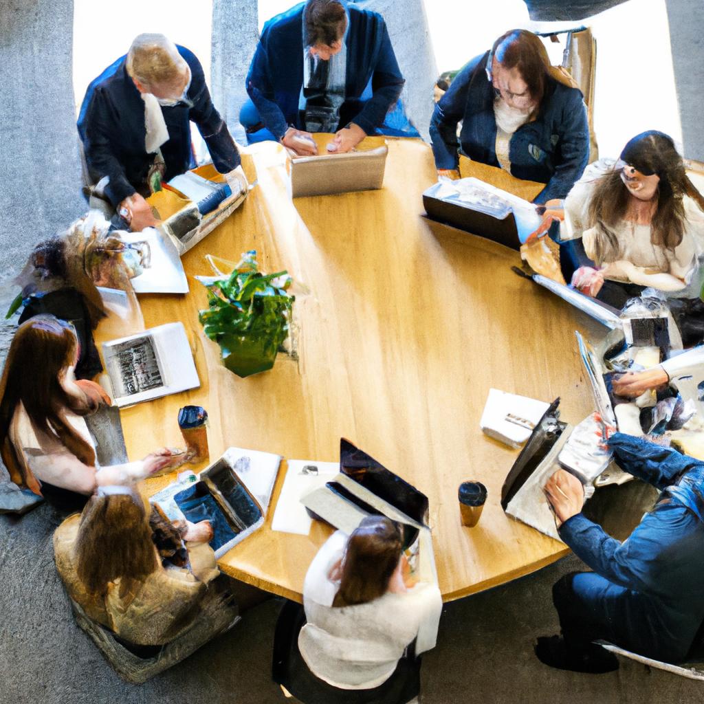 幅広い年代が活躍中！